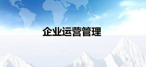 企業(yè)運(yùn)營(yíng)管理四大誤區(qū)